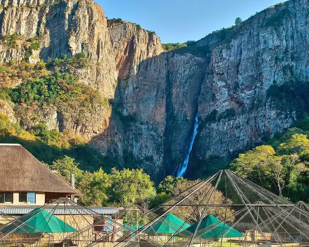 Lunsklip Fisheries near Dullstroom