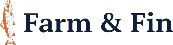 Farm & Fin logo