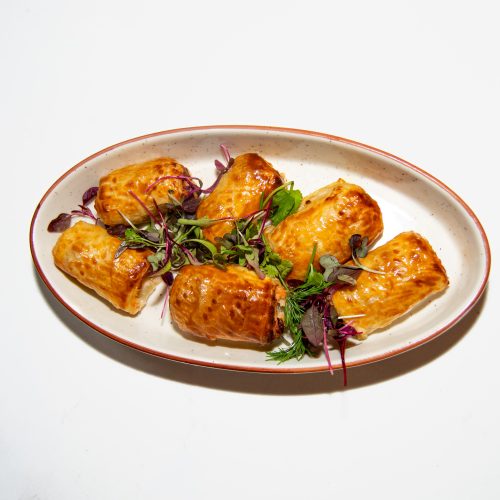 Mini Trout Pastries x 24 - photo 1 Mini Trout Pastries x 24