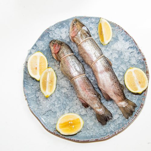 Stuffed Braai Whole Trout Deboned (250 g to 300 g) - photo 1 Stuffed Braai Whole Trout Deboned (250 g to 300 g)