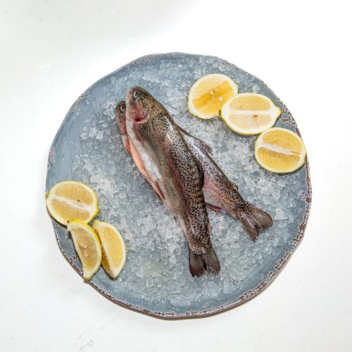 Whole Deboned Trout (250 g – 300 g) - photo 1 Whole Deboned Trout (250 g – 300 g)